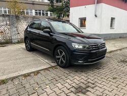 Schwarz Gebraucht 2020 VW Tiguan Highline SUV | 19.500 € (Fairer Preis)