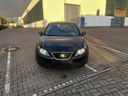 Schwarz Gebraucht 2009 Seat Ibiza Kleinwagen | 3.500 € (Fairer Preis)
