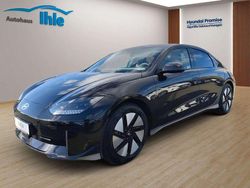 Blau Gebraucht 2024 Hyundai Ioniq 6 Techniq Limousine | 39.990 € (Teuer)