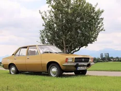 Gold Gebraucht 1973 Opel Rekord Limousine | 9.600 €