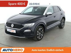Deep black Gebraucht 2020 VW T-Roc IQ Drive SUV | 22.190 € (Guter Preis)