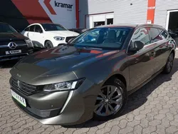 Grau Gebraucht 2019 Peugeot 508 Allure Kombi | 14.790 € (Fairer Preis)