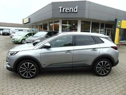 Grau Gebraucht 2020 Opel Grandland X Ultimate SUV | 19.990 € (Guter Preis)