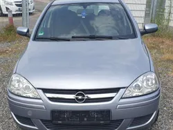 Grau Gebraucht 2006 Opel Corsa Edition Limousine | 2.699 € (Fairer Preis)