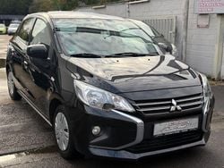 Schwarz Gebraucht 2022 Mitsubishi Space Star Spirit Kleinwagen | 8.990 € (Guter Preis)