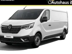 Weiß Neu 2025 Renault Trafic Van | 33.570 € (Superpreis)