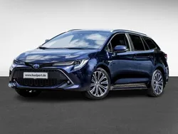 Blau Gebraucht 2020 Toyota Corolla Team Kombi | 20.398 € (Guter Preis)