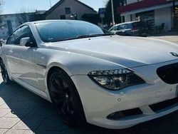 Weiß Gebraucht 2007 BMW 650 Sport Line Coupé | 16.500 € (Etwas zu teuer)