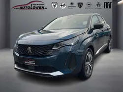 Blau Gebraucht 2021 Peugeot 3008 SUV | 24.000 € (Fairer Preis)
