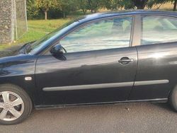 Schwarz Gebraucht 2008 Seat Ibiza Kleinwagen | 900 € (Guter Preis)
