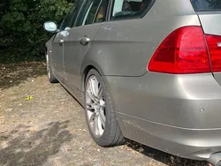 Gebraucht 2011 BMW 320 Kombi | 11.900 €