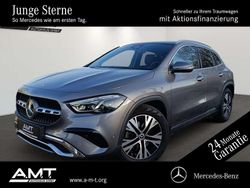 Mountaingrau Gebraucht 2024 Mercedes GLA220 Progressive SUV | 43.840 € (Fairer Preis)
