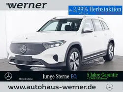 Weiß Gebraucht 2024 Mercedes EQB300 Advanced SUV | 33.933 € (Guter Preis)