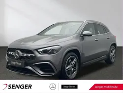 Gebraucht 2024 Mercedes GLA200 AMG SUV | 43.650 € (Fairer Preis)