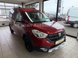 Rot Gebraucht 2019 Dacia Dokker Stepway Van / Kleinbus | 6.900 € (Guter Preis)