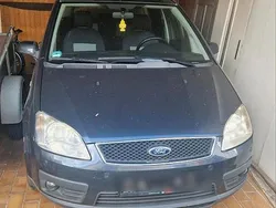 Grau Gebraucht 2006 Ford C-MAX Van / Kleinbus | 1.900 € (Guter Preis)