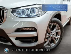 Grau Gebraucht 2021 BMW X3 Sport Line SUV | 38.980 € (Fairer Preis)