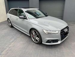 Grau Gebraucht 2017 Audi A6 Competition Kombi | 26.500 € (Fairer Preis)