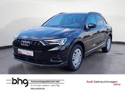 Schwarz Gebraucht 2025 Audi Q3 Advanced SUV | 39.460 € (Fairer Preis)