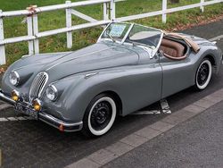 Grau Gebraucht 1978 Jaguar XK Cabrio | 49.500 €