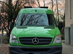 Grün Gebraucht 2011 Mercedes Sprinter Van | 42.500 €