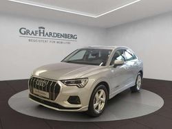 Florettsilber metallic Gebraucht 2025 Audi Q3 Advanced SUV | 46.980 € (Teuer)
