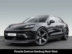 Schwarz Gebraucht 2022 Porsche Macan Sport SUV | 97.900 € (Etwas zu teuer)