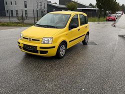 Gelb Gebraucht 2011 Fiat Panda Kleinwagen | 1.900 € (Fairer Preis)