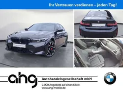 Saphirschwarz metallic Gebraucht 2025 BMW 320 M Sport Limousine | 49.960 € (Teuer)
