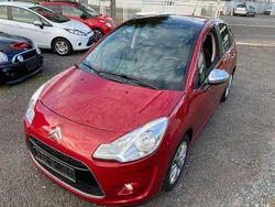 Rot (metallic) Gebraucht 2012 Citroën C3 SELECTION Kleinwagen | 3.350 € (Guter Preis)
