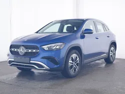 Blau Gebraucht 2024 Mercedes GLA250 Advanced Plus SUV | 40.850 € (Guter Preis)