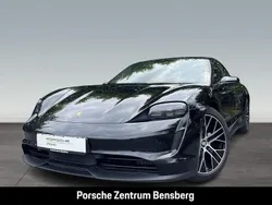 Schwarz Gebraucht 2021 Porsche Taycan Limousine | 64.900 €