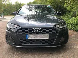 Grau Gebraucht 2021 Audi A3 Limousine | 16.500 € (Superpreis)