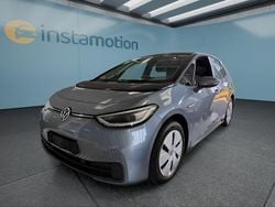 Blau Gebraucht 2021 VW ID.3 Pro Kleinwagen | 22.999 € (Fairer Preis)