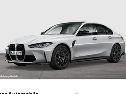 Frozen deep black Gebraucht 2022 BMW M3 Competition Edition Limousine | 79.990 € (Teuer)