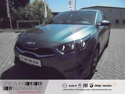 (usg) yucca stahlgrau met. Gebraucht 2024 Kia Ceed Spirit Limousine | 27.990 € (Fairer Preis)