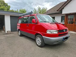 Rot Gebraucht 1998 VW T4 Allstar Van | 11.900 €