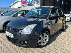 Schwarz Gebraucht 2008 Suzuki Swift Comfort Limousine | 3.299 € (Fairer Preis)