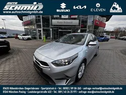Silber Gebraucht 2025 Kia Ceed Vision Limousine | 22.990 € (Superpreis)