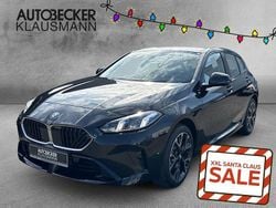 Schwarz Gebraucht 2025 BMW 120 Performance Kleinwagen | 33.790 € (Guter Preis)