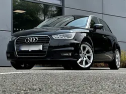 Schwarz Gebraucht 2015 Audi A1 Sportback Ambiente Kleinwagen | 7.997 € (Guter Preis)