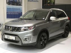 Silber Gebraucht 2017 Suzuki Vitara Comfort SUV | 14.690 € (Guter Preis)