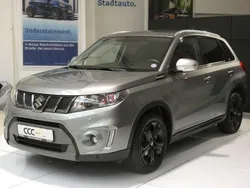 Silber Gebraucht 2017 Suzuki Vitara Comfort SUV | 14.690 € (Guter Preis)
