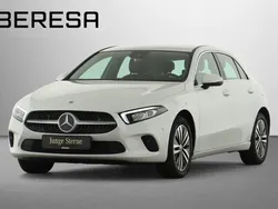 Weiß Gebraucht 2022 Mercedes A250 Kleinwagen | 29.480 € (Fairer Preis)