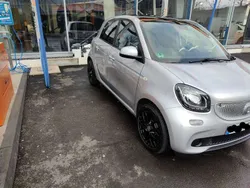 Silber Gebraucht 2014 Smart ForFour Prime Limousine | 6.500 € (Fairer Preis)