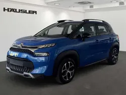 Blau Gebraucht 2024 Citroën C3 Aircross PureTech SUV | 16.990 € (Guter Preis)