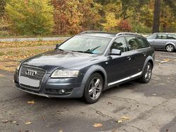 Grau Gebraucht 2007 Audi A6 Allroad Kombi | 4.700 € (Fairer Preis)