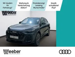 Grau Neu 2025 Audi Q5 Sport SUV | 76.490 € (Etwas zu teuer)