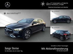 Lack kosmosschwarz Gebraucht 2024 Mercedes GLA200 Advanced SUV | 37.480 € (Guter Preis)