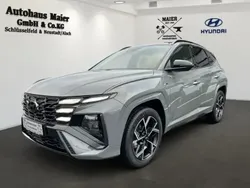 Grau Neu 2025 Hyundai Tucson N Line SUV | 42.990 € (Etwas zu teuer)